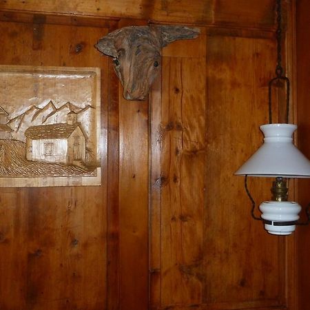 Appartamento Monte Rosa Saas-Grund Esterno foto