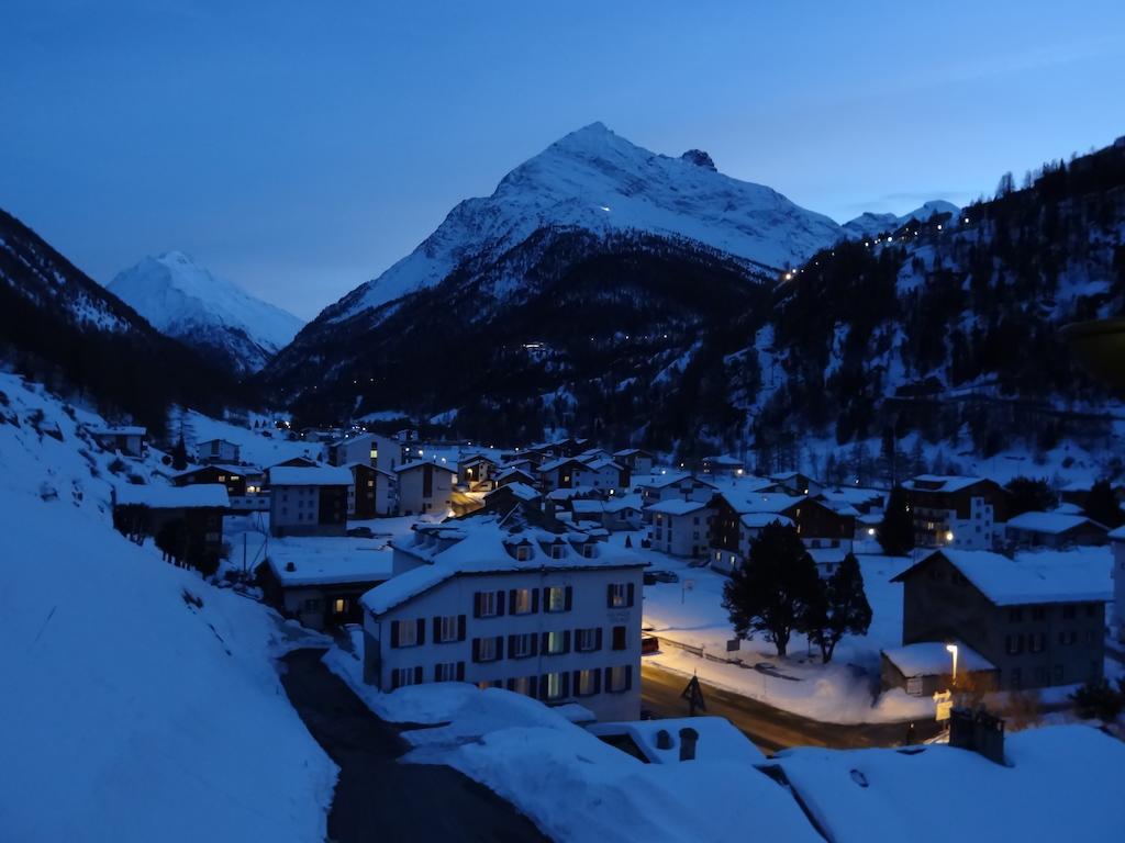 Appartamento Monte Rosa Saas-Grund Esterno foto