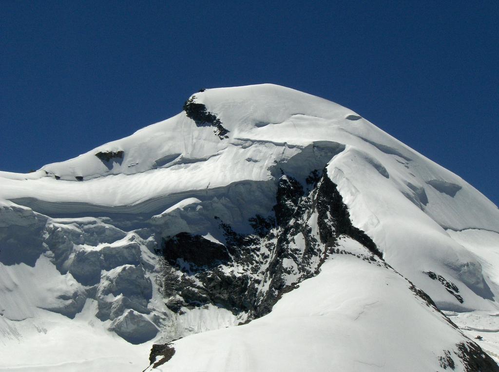 Appartamento Monte Rosa Saas-Grund Esterno foto