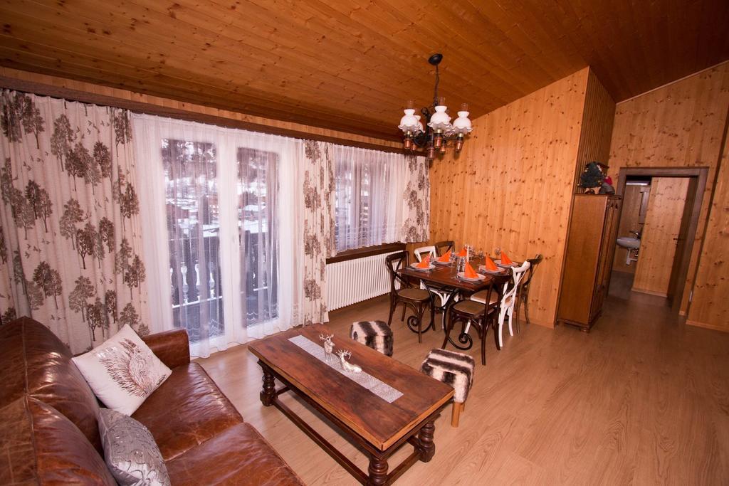 Appartamento Monte Rosa Saas-Grund Esterno foto