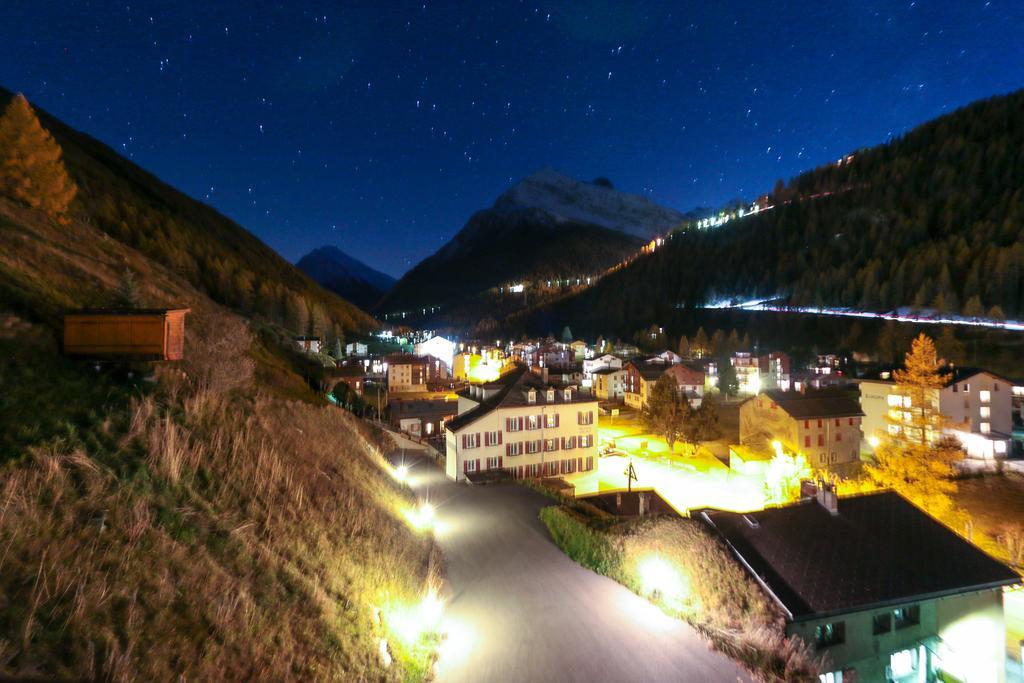 Appartamento Monte Rosa Saas-Grund Esterno foto